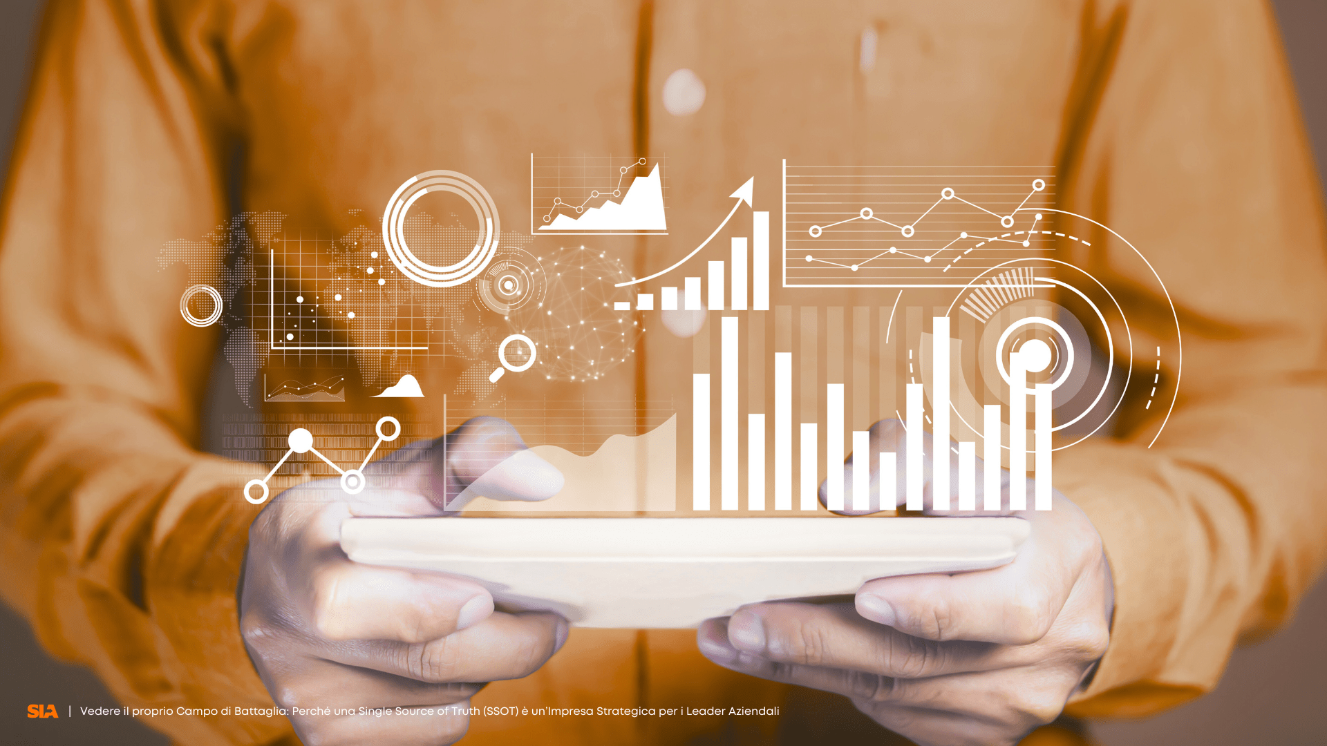 Vedere il proprio Campo di Battaglia: Perché una Single Source of Truth (SSOT) è un’Impresa Strategica per i Leader Aziendali