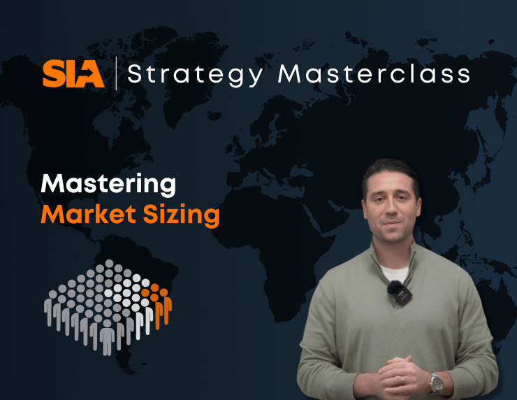 Mastering Market Sizing