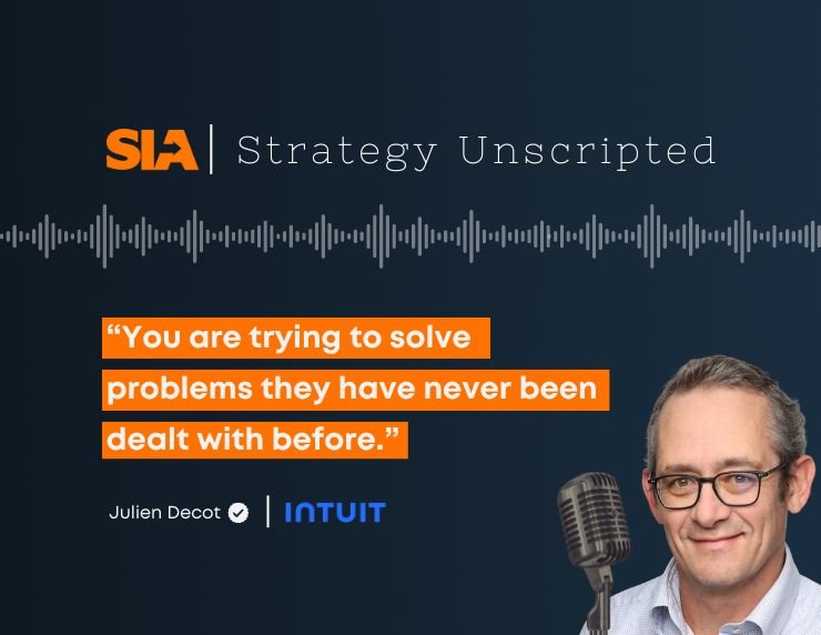 Julien Decot Strategy Unscripted