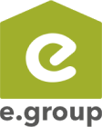 E.Group logo